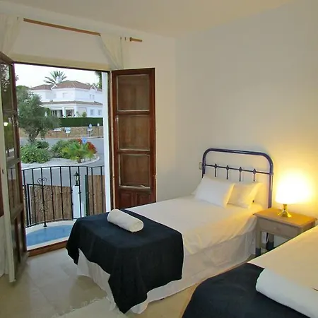 Andalusian House At The Costa Del Sol Сasa de vacaciones