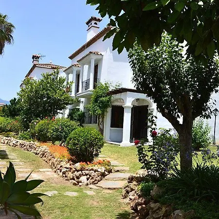 Andalusian House At The Costa Del Sol * Estepona