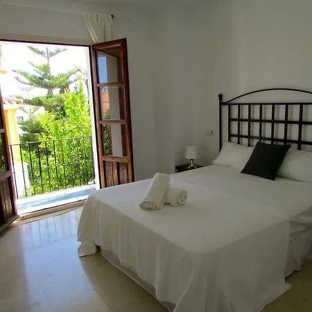 Andalusian House At The Costa Del Sol Estepona