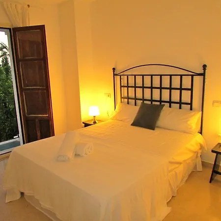 Andalusian House At The Costa Del Sol