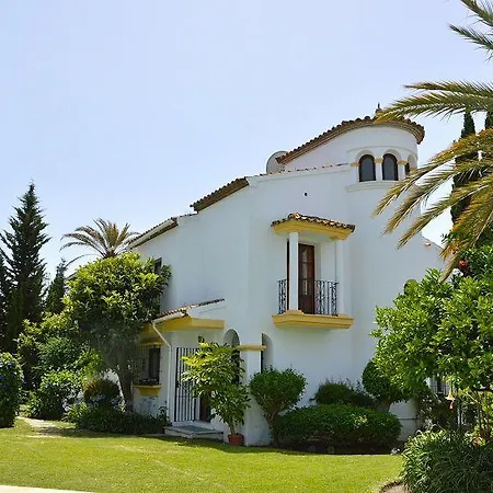 Сasa de vacaciones Andalusian House At The Costa Del Sol Estepona