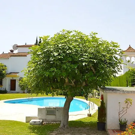 Сasa de vacaciones Andalusian House At The Costa Del Sol