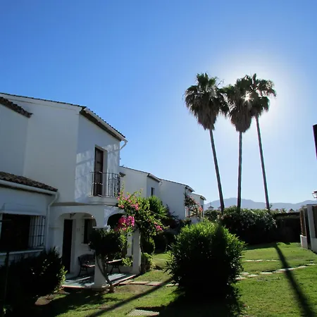 Andalusian House At The Costa Del Sol