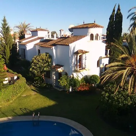 Andalusian House At The Costa Del Sol *