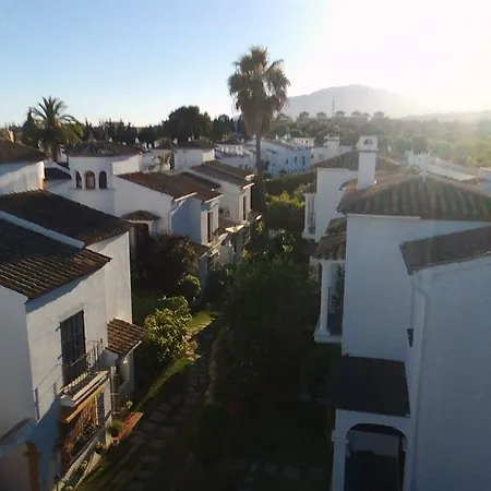 Andalusian House At The Costa Del Sol