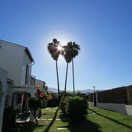 Andalusian House At The Costa Del Sol