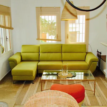 Andalusian House At The Costa Del Sol *